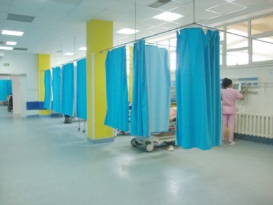 Spitalul Judeţean, în sistem de avarie: Medicii vor trata doar urgenţele şi vor interna numai pacienţii programaţi!